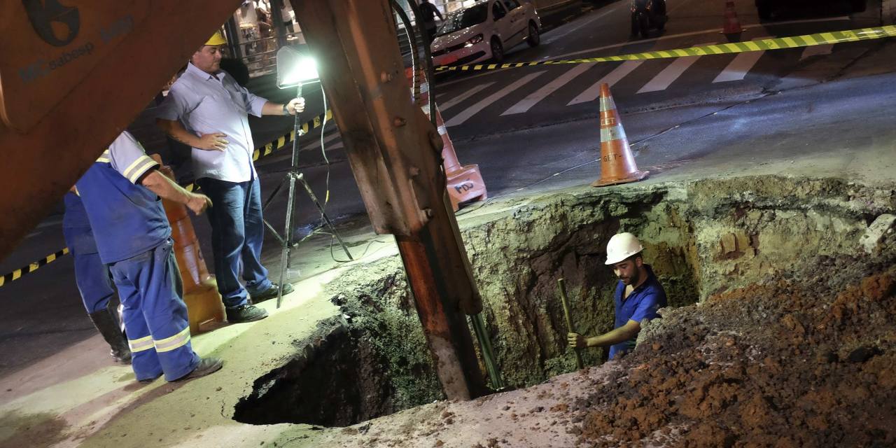 Why Investors Are Excited About Brazilian Water-Sewage Company Sabesp